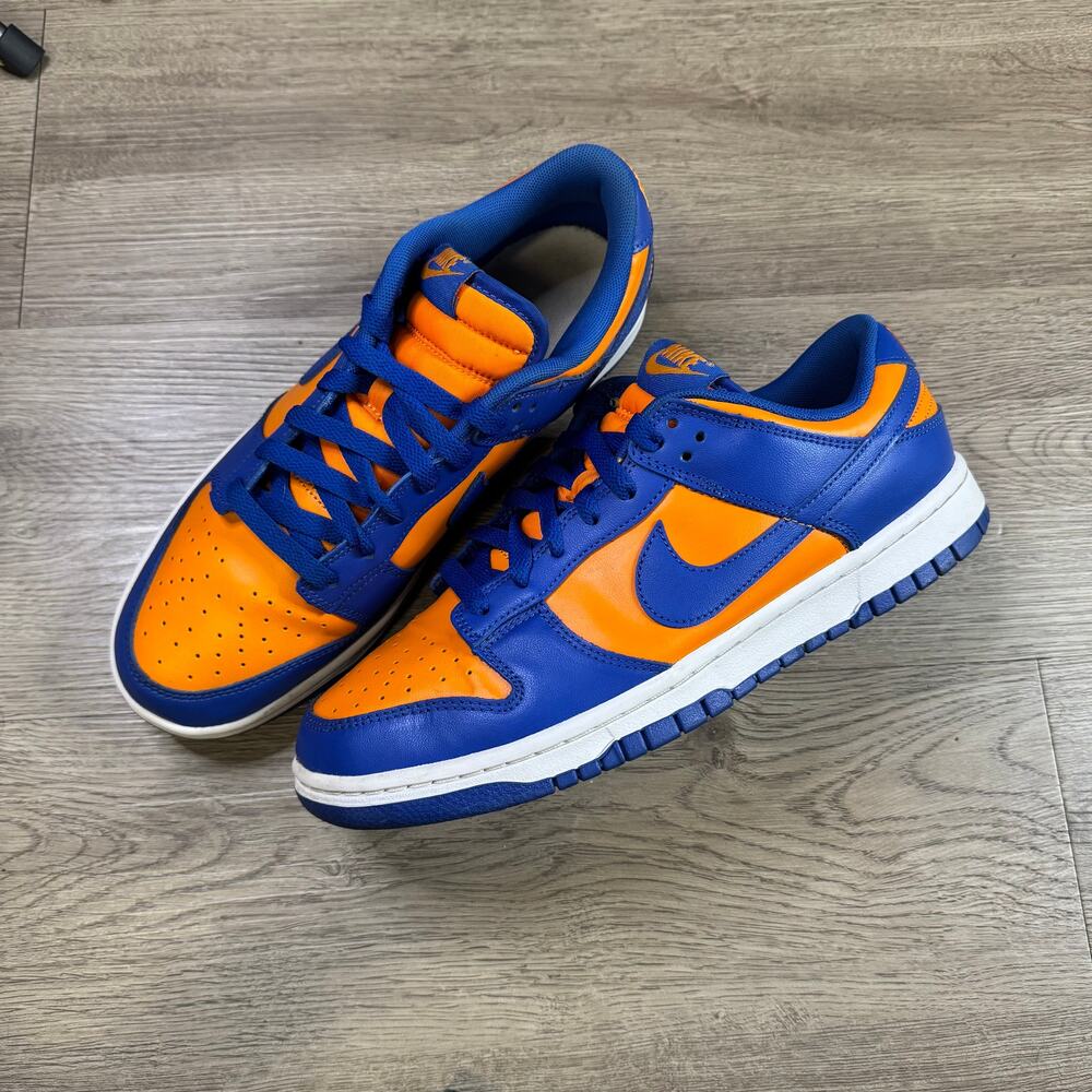 Nike Dunk Low Knicks